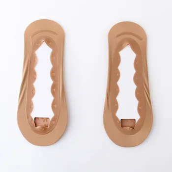 [EIOISAPRA]Japonsko Harajuku Retro Móda Čipky Plytké Úst Ženy Ponožky Transparentné Trvalé Proti Sklzu Priedušná Stealth Meias