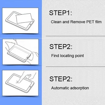 XSKEMP 2ks/Veľa 9H Tvrdeného Skla Pre Apple iPad mini 2 3 7.9 palcový Displej Chránič Pevný Kryt Tablet Reálne Tvrdeného Skla Film