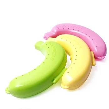 Nové Prenosné Dobré Ovocie, Banán Stráže Chránič Kontajner Skladovanie Držiteľa Ochranné Pole Prípade Cestovné Cesta