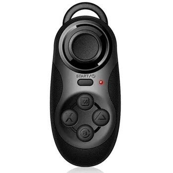 4 v 1 Bluetooth Autodyne Artefakt, Bezdrôtová Mini Hra, Diaľkové ovládanie Fotoaparátu Telefónu Uzávierky Vydania Samospúšť