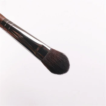 Profesionálne Dreva Rukoväť Č. 144 Malé Presnosť Make-Up Powder Blush Brush T Oblasti Štetec Zvýrazňovač