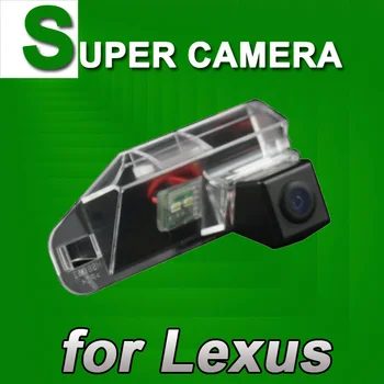 Pre Philips Lexus ES350-Y-240 IS250 IS350 auto zozadu záložný fotoaparát zadnej strane auta, parkovacie kamery jasný obraz HD nočné videnie