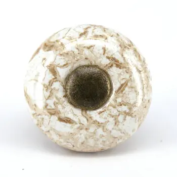 Európska keramické hrudníka gombíky 32mm porcelánu mramoru skriňa dvere potiahnite rukoväť skriňa nábytok zásuvky gombíky