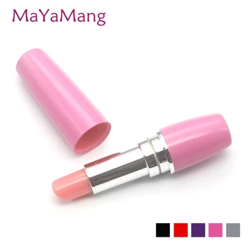 Mayamang Mini Vibrátor, Vibračná Rúž Telo Masturbator Pre Ženy Klitorisu Prsia Stimulátor Bullet Vibrátor Sex Flirt Hračka