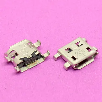 YuXi 5PIN Mini Micro USB konektor zásuvka konektor pre blackberry 8900 9500 9530 9630 9650/ Pre c8650 Y220T/ Pre OPPO U521...