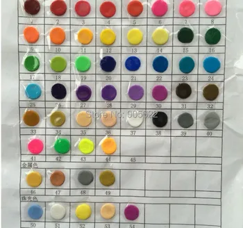 Umelec materiál 250g/KS blok 53 farbu môžete vybrať rúra pečie ílu Polyméru modelárska hlina deti plastelíny cestoviny hliny