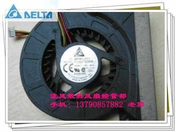 Notebook chladiaci ventilátor Pre Delta kdb0705ha dc5 v 0,40 pri presnosť tichý všeobecné grafické karty, ventilátor