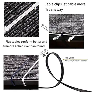 Ethernetový Kábel Cat7 LAN Kábel RJ 45, UTP Sieťový Patch Kábel RJ45 Kábel 1m/2m/10m/15m/20m, pre Smerovač, Laptop PC Ethernet Konektor