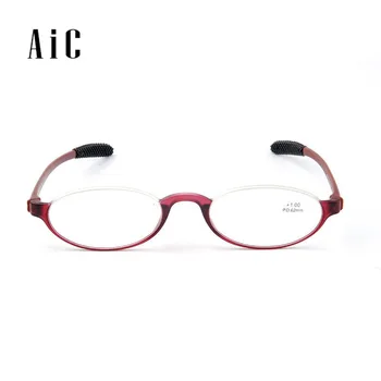 Okuliare na čítanie TR90 Rám Živice Objektív Čierna, červená Farba Mužov A Žien Poukazuje na okuliare na Čítanie 1.0 1.5 2.0 2.5 3.0 3.5