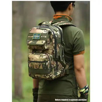 Protector Plus Hot Predávať 25 L Vysoko Kvalitný Nylon Taška Vojenský Batoh Cestovanie Batoh Tašky Multi-function Nepremokavé Pack