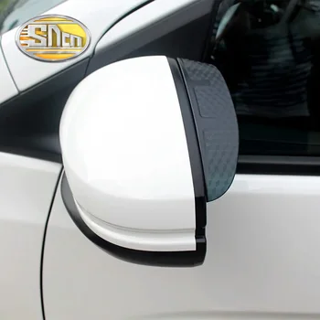 SNCN Nepružné Akryl Spätné Zrkadlo Dážď zariadenia Štít Spätné Zrkadlo Anti Rain Cover, Pre Hyundai Creta IX25 2016