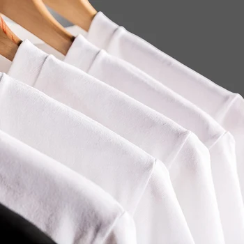 3D Abstraktný Tvar Posvätná Geometria T Shirt Mens Plný Bavlny Najvyššej Kvality Tlače T-Shirt Pre Študentov Jednoduchý Štýl Tee Košele