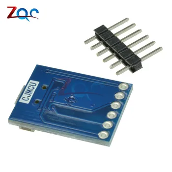 CJMCU CP2102 MICRO USB na UART TTL Modul 6Pin Converter, Sériové UART STC Nahradiť FT232 NOVÉ pre Arduino Mini Pro ATMEGA328P