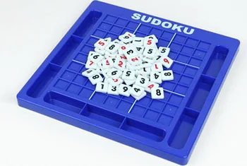 120 Náročné Sudoku puzzle myseľ hry matematika logické hračky pre deti, Dospelých Juguetes Educativos para ninos mozgu teaser