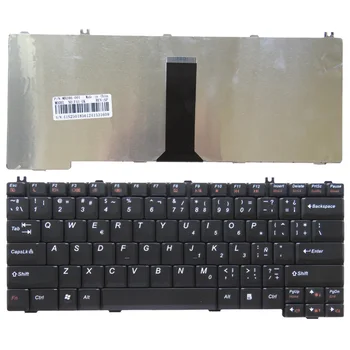 Španielčina PRE Lenovo f41 F31G Y510A F41G G430 G450 3000 C100 C200 C460 C466 Y330 Y430 F41A SP notebooku, klávesnice