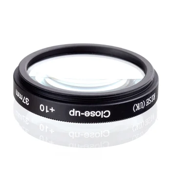 NÁRAST(UK) 37mm Makro Close-Up +10 zblízka Filter pre Všetky ZRKADLOVKY digitálne fotoaparáty 37MM OBJEKTÍV