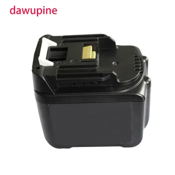 Dawupine BL1460 Batéria Plastové Prípade Nabíjania Ochrana Doska Pre MAKITA 14,4 V LXT400 BL1430 Li-ion Batéria