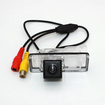 Laijie Bezdrôtové Zálohovanie Kamera Pre Mercedes Benz V Triede W639 / Vito / Viano / Valente / HD CCD, Nočné Videnie Auto parkovacia Kamera