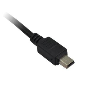 10pcs 1.8 M Nabíjačku USB Nabíjací Kábel S Magnetom Krúžok pre Sony pre PS3 ovládač pre Playstation 3