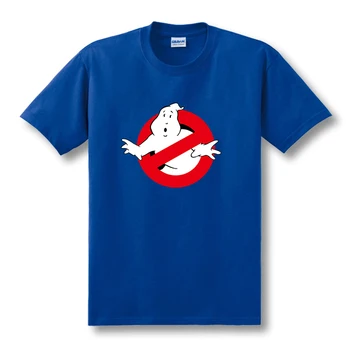 2018 Módne Letné Ghostbuster T Shirt Mužov Krátky Rukáv, Film, Hudba Top Tričkách S Krátkym Rukávom T-shirt Topy Camisa Veľkosť XS - 2XL