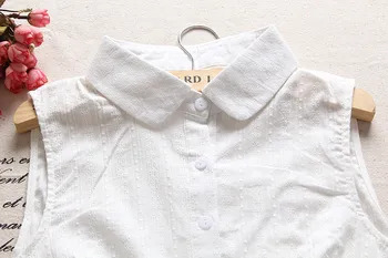 Móda troch-dimenzionální plastický dámske tričko bavlnené obliečky, dekorácie tričko šifón dekorácie Sladké guľôčky Dekoratívny stojan
