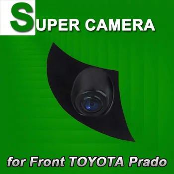Pre Sony CCD Toyota Rav4 Corolla Camry Prado Land Cruiser Avensis Auris Highlander Auto Predné Autoradio Senzor Kamery Security