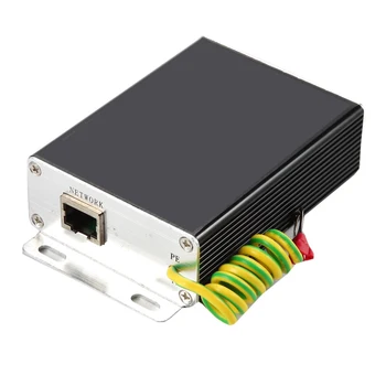 Sieť RJ45 Prepäťová ochrana,Ochrana zariadenia, Lightning Arrester,SPD pre 1000M Ethernet Siete