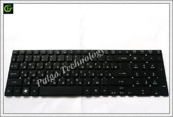 Ruská Klávesnica pre Acer Aspire V3-572 V3-572G V3-572P V3-572PG BLACK RU PK130N43A04