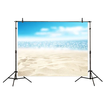 Allenjoy dieťa photocall snový fotografie pozadí piesku prímorské slnečný šumivé pláži fotograf pozadie pre photo studio