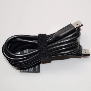 1PCS USB Kábel Napájací zdroj Nabíjanie Nabíjací Kábel pre Lenovo Yoga3 Yoga 3 Pro Yoga4 Yoga 700 900 ideapad 700S Notebook
