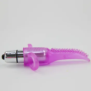 1pcs Dospelých Pery Úst Jazyk Vibrátory Prst Stimuláciu Klitorisu Sex Produkty Pre Ženy G Mieste Sexuálne Hračky Pre Ženy