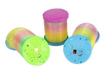 Yuanmbm najnovšie Magic sky light premietacie rainbow krúžok/svetelný hračky/baby hračky Pre Deti/Deti dar/novorodenca vzdelávacie hračka