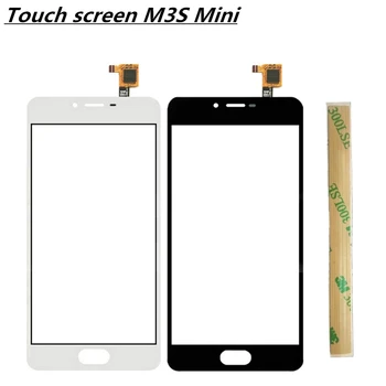 Mobilný Telefón Dotykový Displej, Senzor Pre Meizu M3s Mini Dotykový Panel Digitalizátorom. Predné Sklo Náhradné Diely