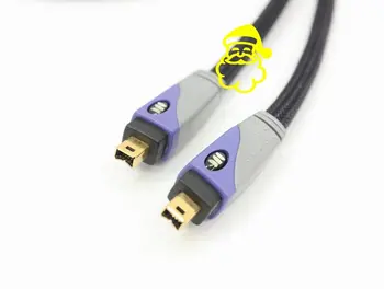 Pôvodné Originálne Digitálne Firelink Kábel 7 ft 4 pin na 4 pin FireWire, Audio Kábel pre Sony Handycam Videokamera