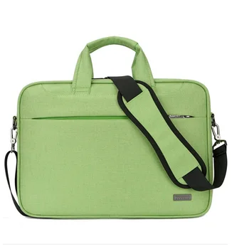 Ženy, muži aktovku portál prípade, laptop taška 15 15.6 Palce Zahustiť vodeodolného Nylonu Notebook Tašky Prípade kabelka Messenger taška