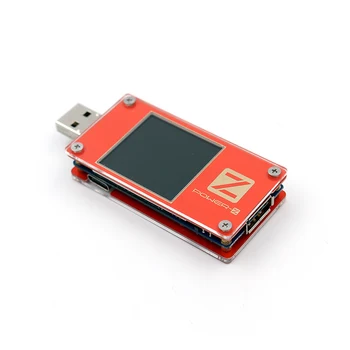 ChargerLAB NAPÁJANIA Z USB PD Tester Pfi Identifikácia PD umelé návnady Nástroj KT001