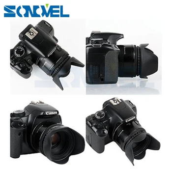 UV 62mm CPL MODIFIKÁCIA Objektív Filter Kit+Šošovky+Kvet clona Pre Sony A7 A7II A7R A7S A7RII A7SII A9 S FE 90 mm f/2.8 Objektív