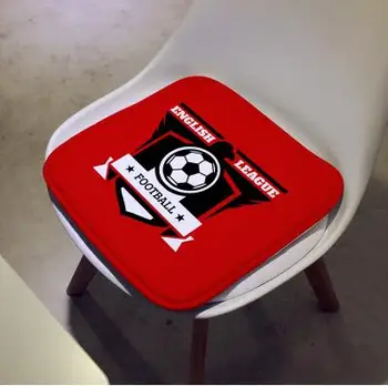 Futbalový klub kancelárska stolička, sedacia podložka dizajn gauč vankúš stoličky stolice herné autosedačky