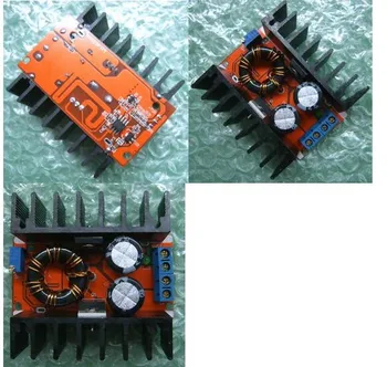 Napájací zdroj 150W LED Ovládač Adaptéra Prepínanie výstupu 11V 35V Transformátor pre LED Pásy