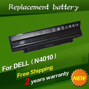 JIGU Nová Batéria 9CELL notebook batéria pre Dell Inspiron 14R N4010 N4010-148 15R N5010 17R N7010 9T48V J1KND N4010-148