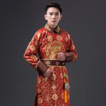 Čínske Tradičné Oblečenie Mužov Starovekej Čínskej Ľudovej Tanečných Kostýmov, Muži Tradičné Kniežatá Kostýmy Hanfu Fáze Cosplay