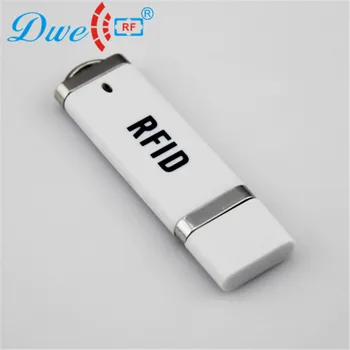 DWE CC RF control čítačka kariet 13.56 Mhz RFID Čítačky 14443A Blízkosti Smart IC Kartu USB Sensor Reader Win10/Android/OTG Podporované