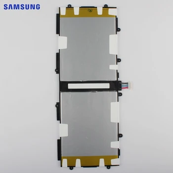 SAMSUNG Originálne Náhradné Batérie T4500E Pre Samsung GALAXY Tab3 P5200 P5210 P5220 Autentické Tablet Batérie 6800mAh
