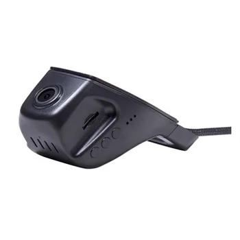 Pre Mazda 6 / Car Jazdy videorekordér DVR Mini Wifi Kamera, Čierna skrinka / Novatek 96658 FHD 1080P Dash Cam Nočné Videnie