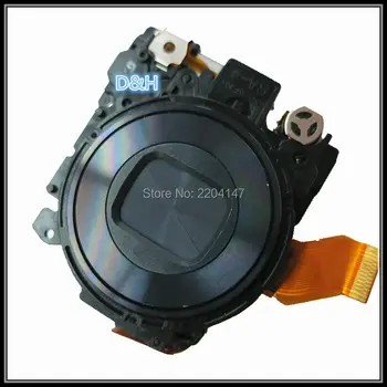 Originálny Objektív Zoom Jednotky Pre SONY Cyber-shot DSC-W110 W110 Opravy Digitálnych fotoaparátov Časť Čierna