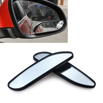 Auto Široký Uhol Pomocné Spätné Blind Spot Zrkadlo 8 Ks Pre Daewoo Gentra Kalos Magnus Evanda G2X Lacetti Lanos