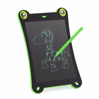 8.5 Palcový Žaba Rukopisu Tablet Rada LCD Písanie Tablet Vymazať Grafické Kresliace Dosky Digitálne Písanie Memo Rada Deti, Hračky, Darčeky