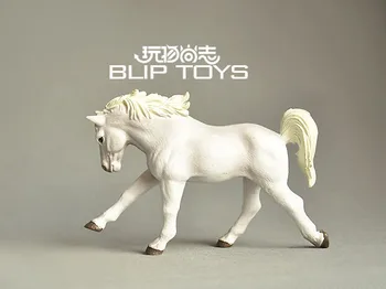 Obrázok modelu hračka darček bielom koni pre DIY