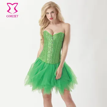 Zelená Vrstvený Oka Asymetrické Ženy Sukne Tylu Tutu Sukne Dámske Kostýmy Underskirt Spodnička Jupe Sexy Clubwear Falda Mujer