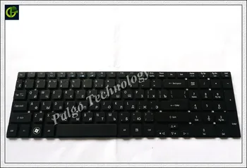 Ruská Klávesnica pre Acer Aspire E15 BLACK RU